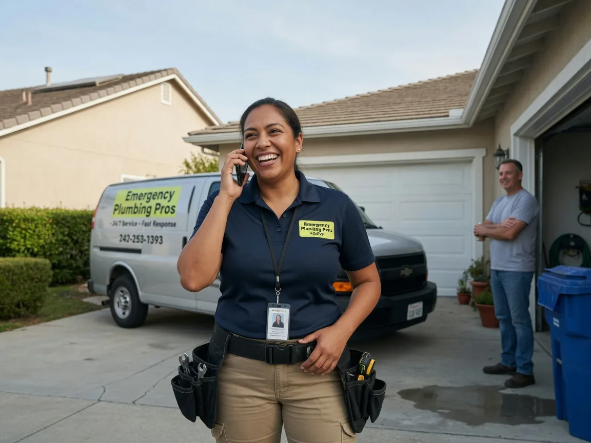 Emergency Plumber Frostburg, MD FAQs