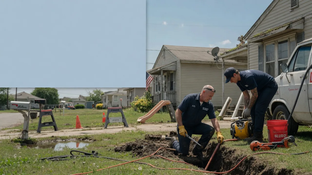 Emergency Plumber in Frostburg, MD near me